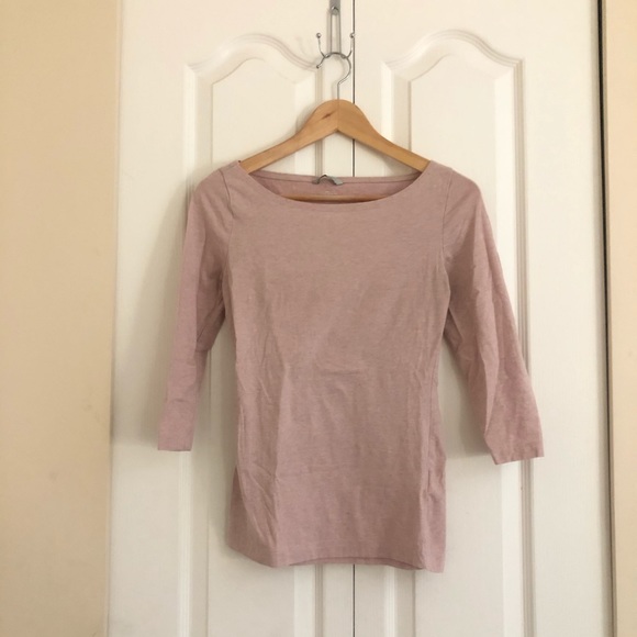 H&M 3/4 Sleeve top - Picture 1 of 2